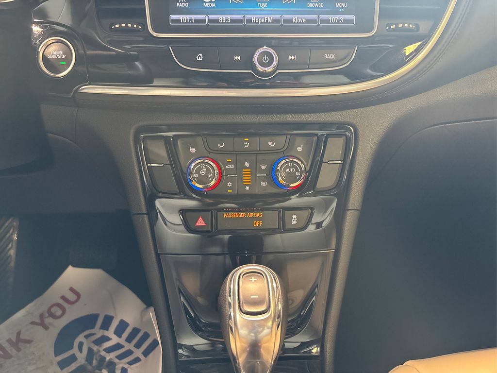 Used 2019 Buick Encore Essence w/ Experience Buick Package AWD/4WD image 33
