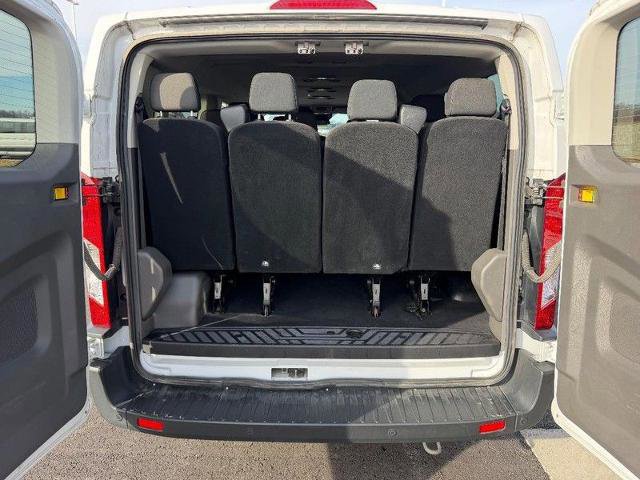 Certified 2023 Ford Transit 350 XLT image 7