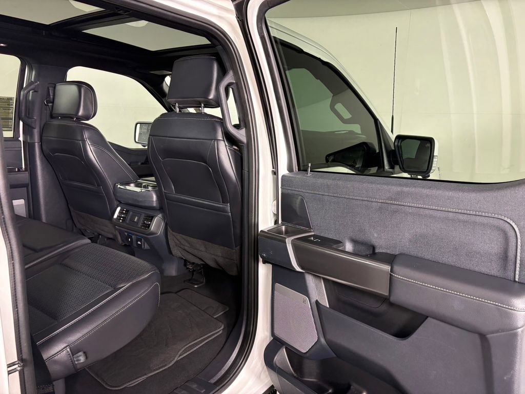 Certified 2024 Ford F150 Lariat AWD/4WD image 34