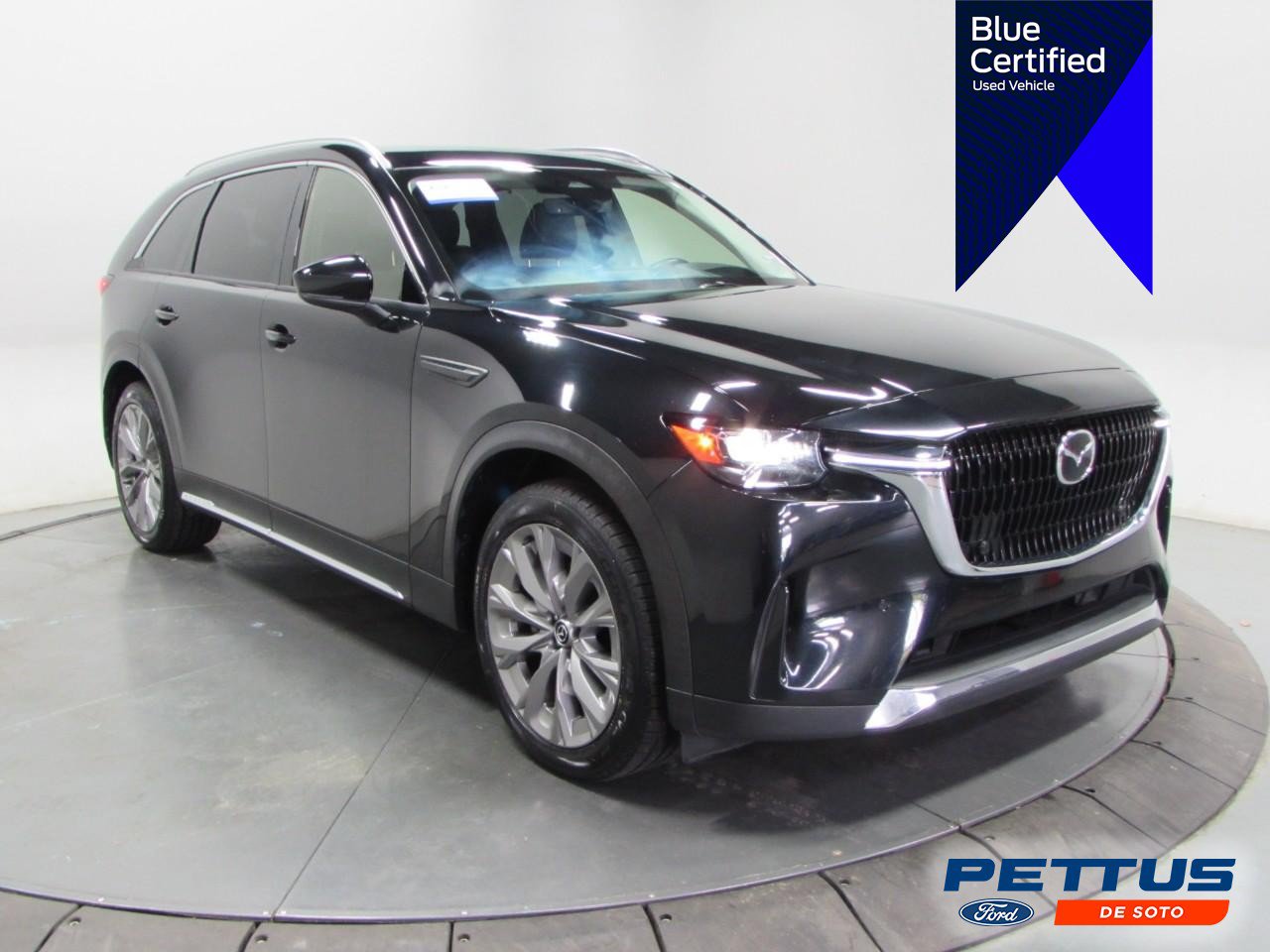 Used 2024 MAZDA CX-90 3.3 Turbo w/ Premium Package
