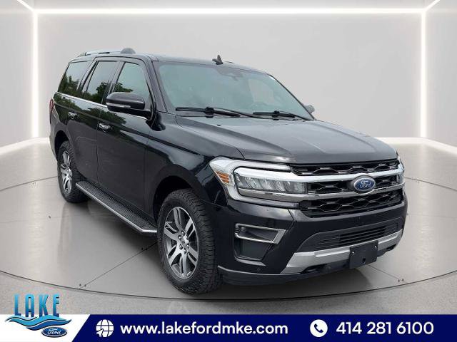 Certified 2023 Ford Expedition Limited
