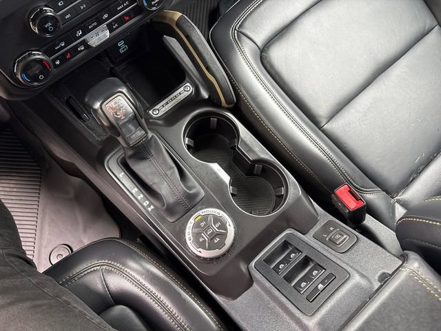 Certified 2025 Ford Bronco Badlands AWD/4WD image 33