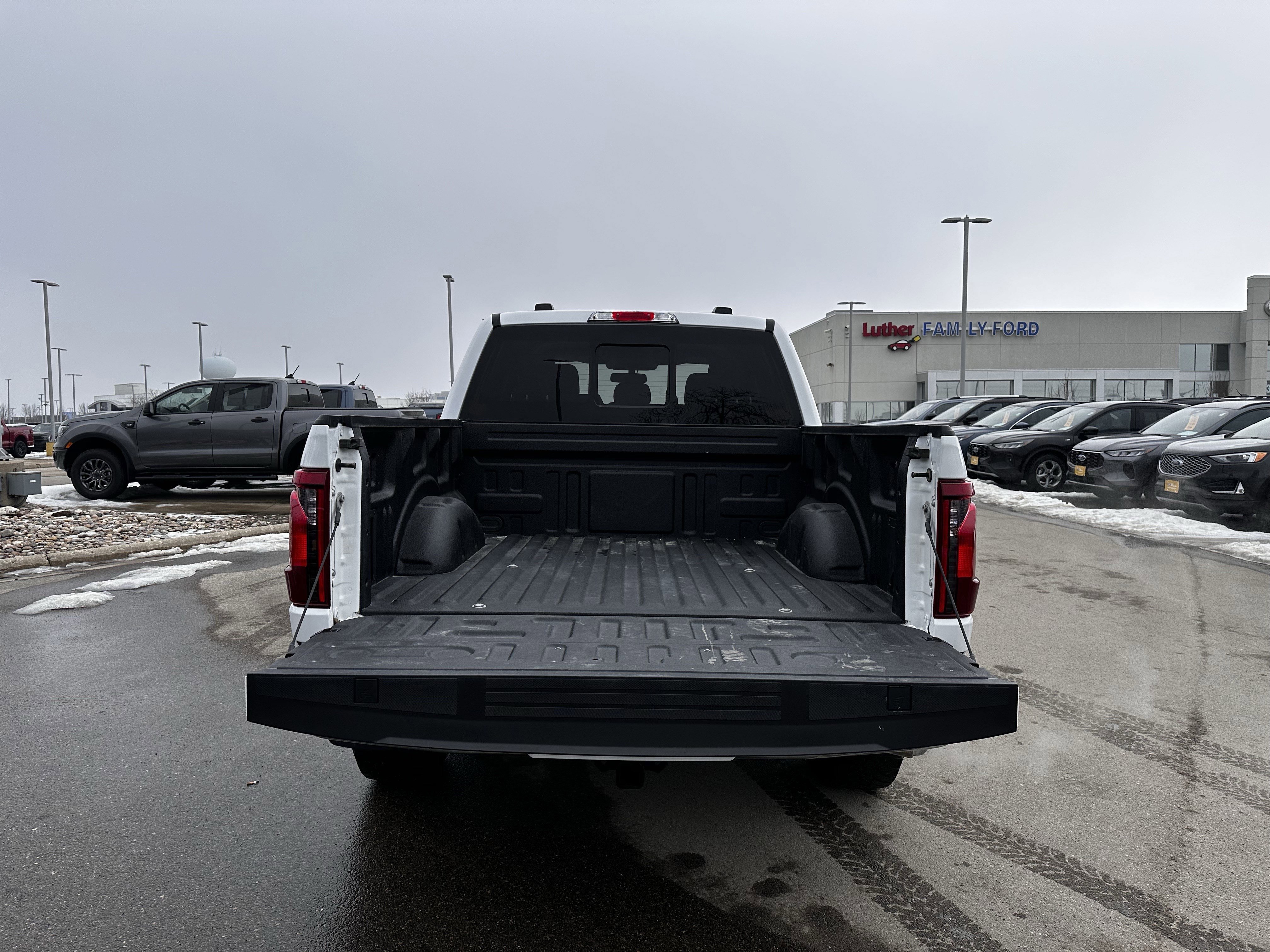 Certified 2024 Ford F150 XLT w/ Equipment Group 302A MID image 22