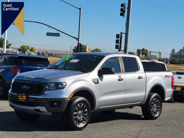 Certified 2020 Ford Ranger XLT w/ Equipment Group 302A Luxury