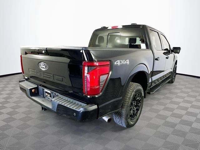 Certified 2024 Ford F150 XLT w/ Equipment Group 302A MID AWD/4WD image 11