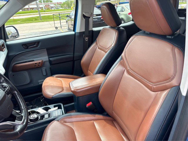 Certified 2022 Ford Maverick Lariat w/ Lariat Luxury Package AWD/4WD image 9