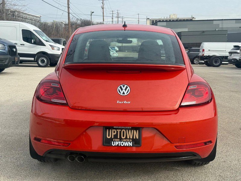 Used 2017 Volkswagen Beetle 1.8T image 3