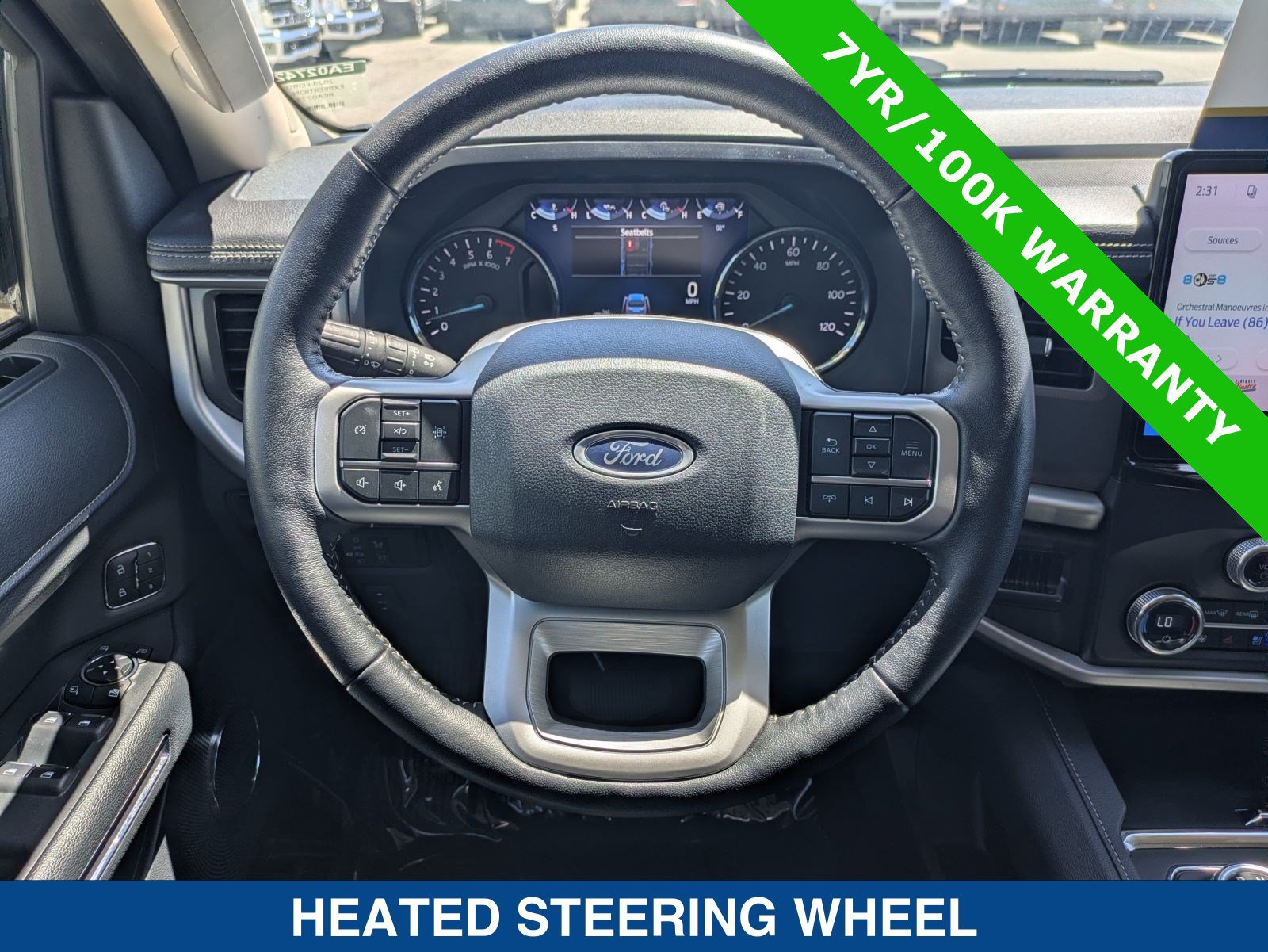 Certified 2024 Ford Expedition Max XLT RWD image 27