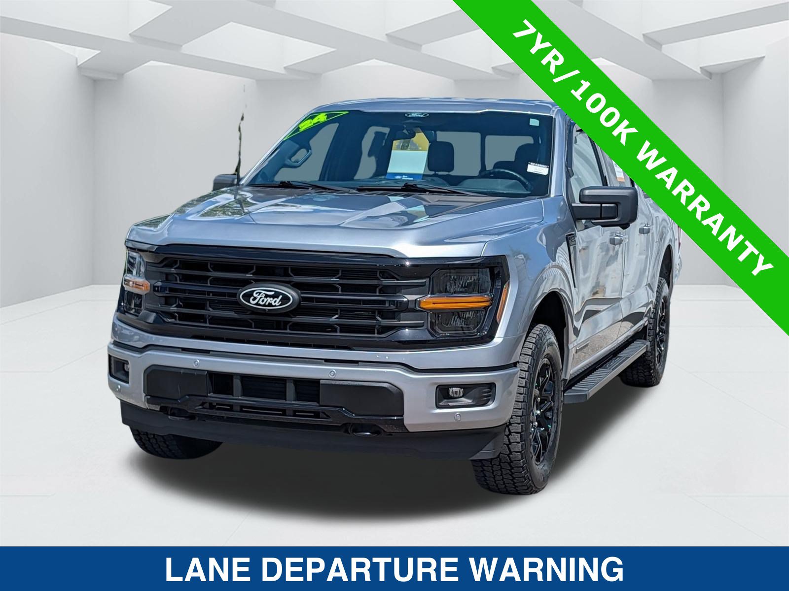Certified 2024 Ford F150 XLT w/ Equipment Group 302A MID AWD/4WD image 8
