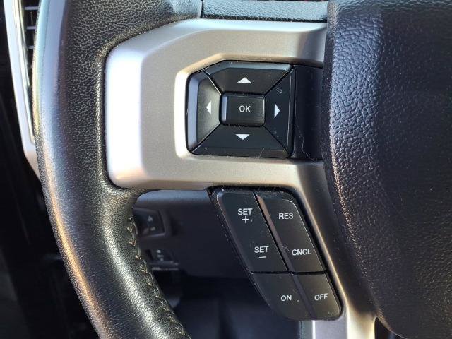 Certified 2020 Ford F350 Lariat w/ Lariat Ultimate Package AWD/4WD image 19