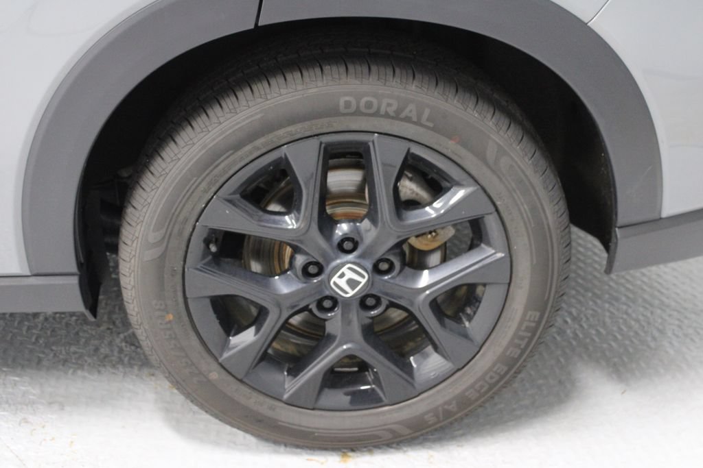 Used 2025 Honda HR-V Sport image 18