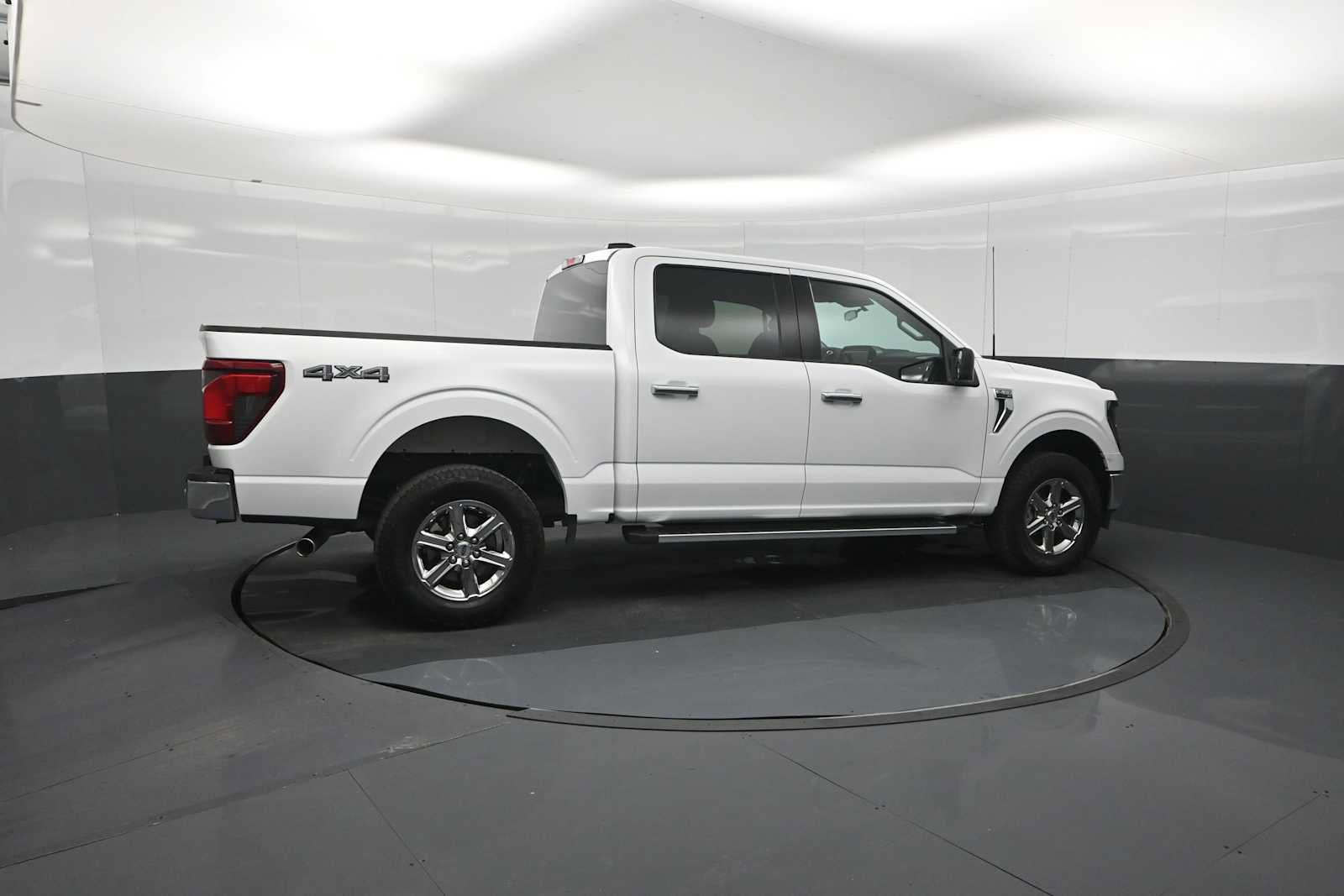Certified 2025 Ford F150 XLT w/ Equipment Group 301A Standard AWD/4WD image 30
