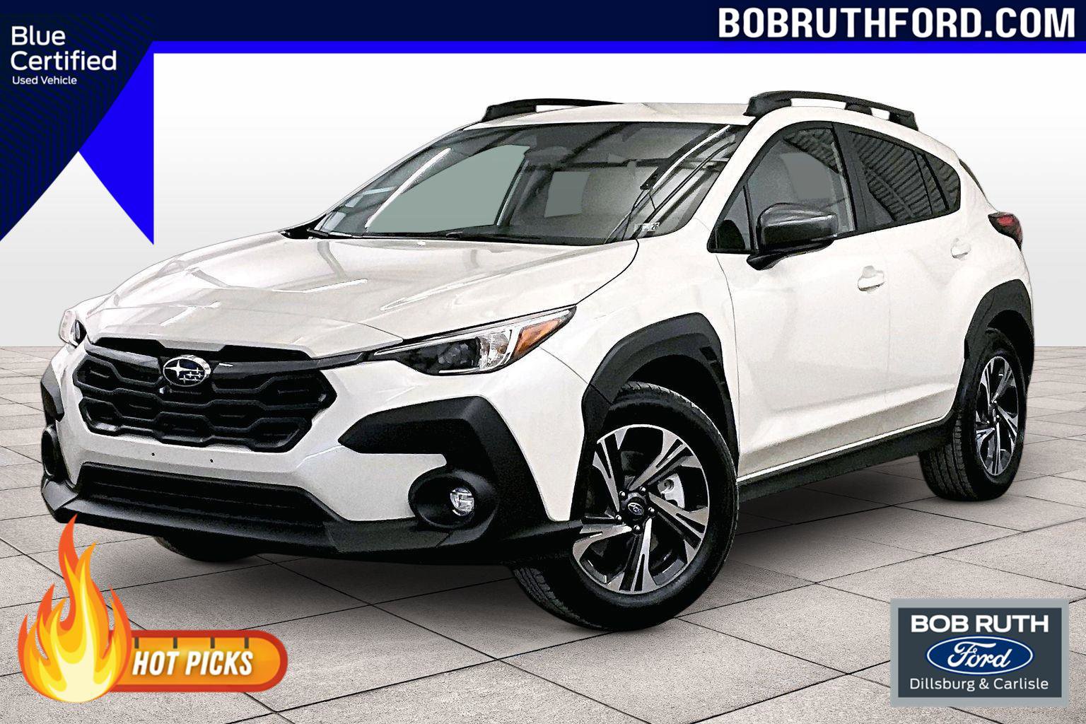 Used 2024 Subaru Crosstrek 2.0i Premium w/ Popular Package #3