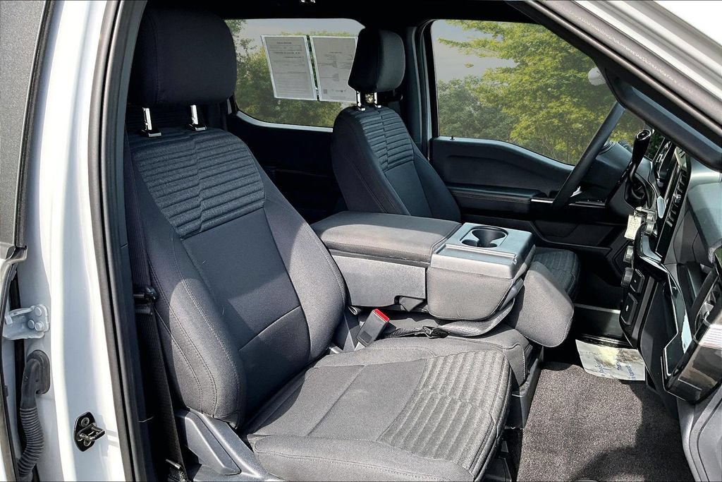 Certified 2023 Ford F150 XL w/ STX Appearance Package AWD/4WD image 7