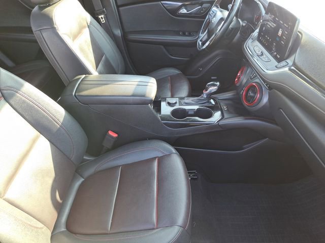 Used 2023 Chevrolet Blazer RS w/ Driver Confidence II Package AWD/4WD image 25