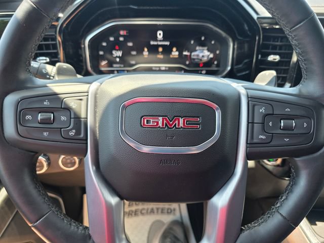 Used 2024 GMC Sierra 1500 SLT w/ SLT Premium Plus Package AWD/4WD image 19