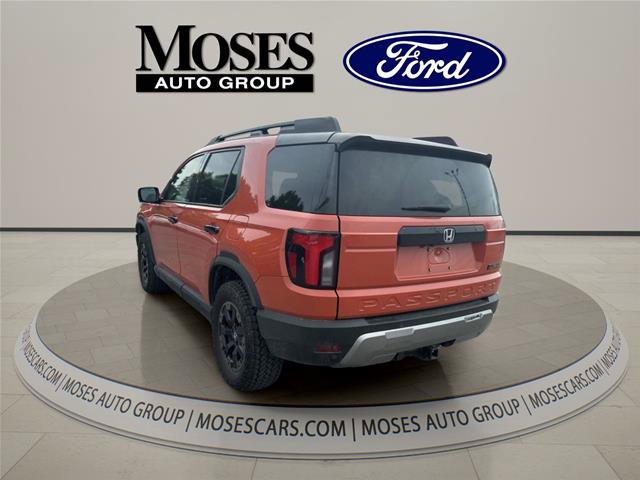 Used 2026 Honda Passport TrailSport Elite image 5
