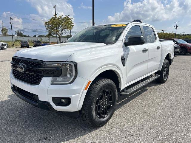 Certified 2025 Ford Ranger XLT w/ FX4 Off-Road Package AWD/4WD image 8