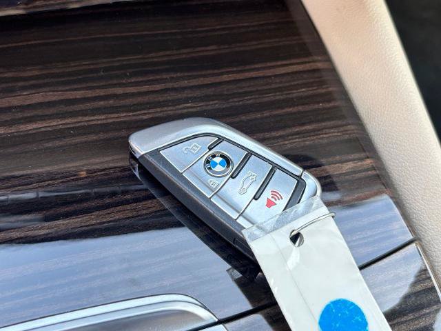 Used 2017 BMW 540i RWD image 29