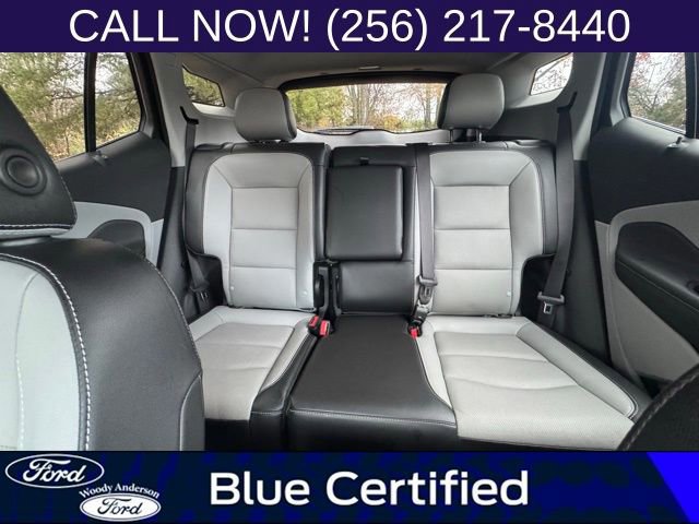 Used 2022 GMC Terrain SLT image 33