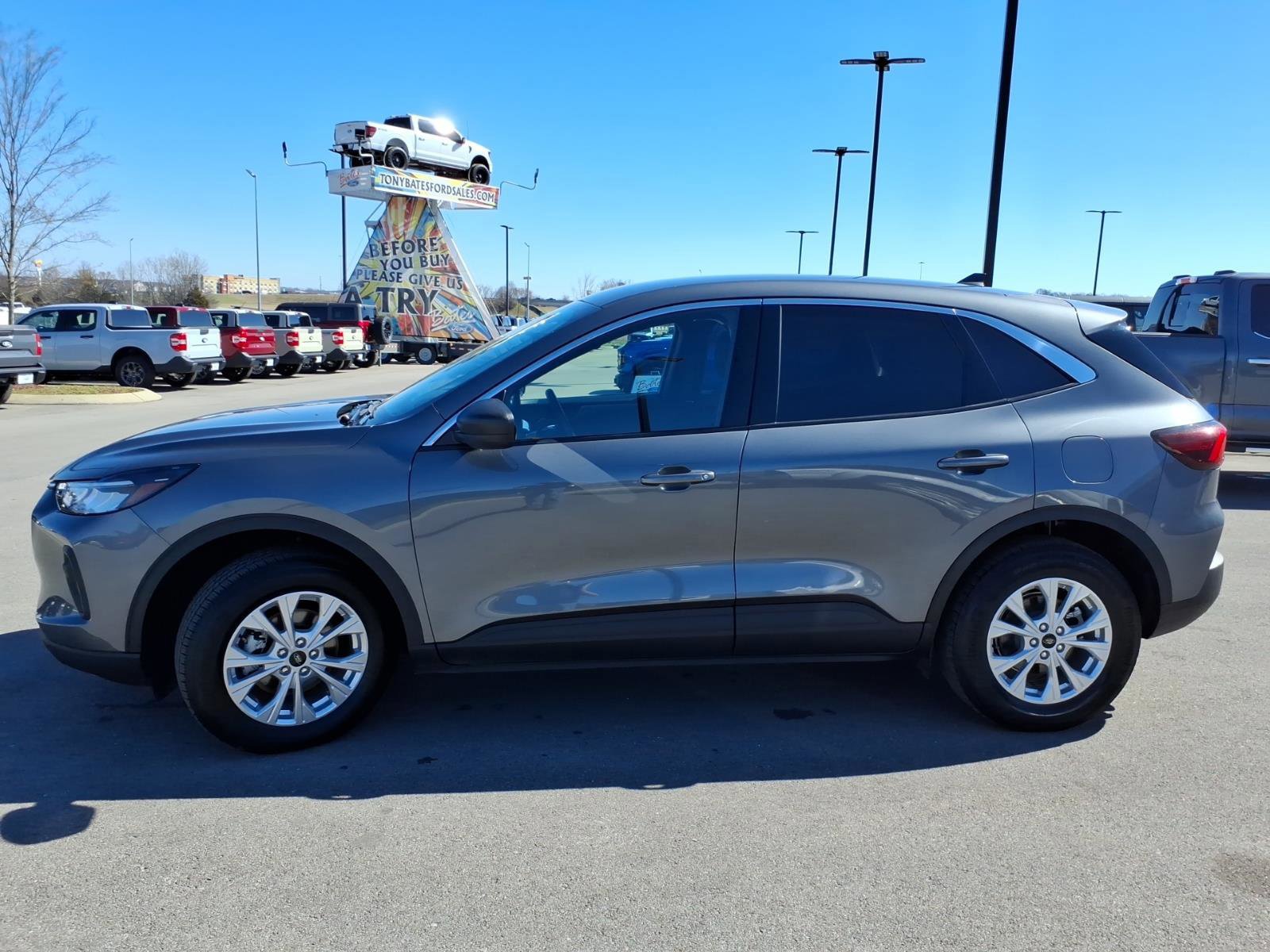 Certified 2024 Ford Escape Active w/ Tech Pack #1 image 2