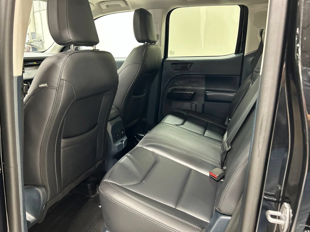 Certified 2024 Ford Maverick Lariat w/ Black Appearance Package AWD/4WD image 25