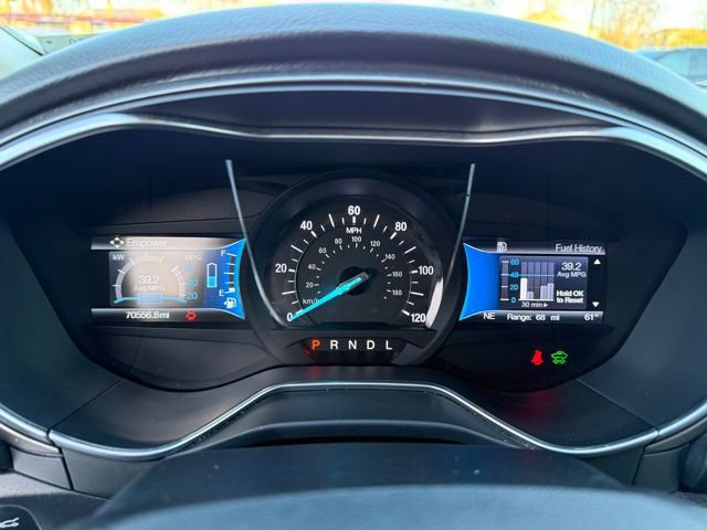 Certified 2017 Ford Fusion S image 20