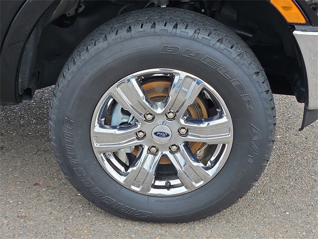 Certified 2023 Ford Ranger XLT w/ Equipment Group 302A High image 7