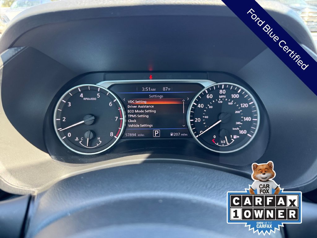 Used 2025 Nissan Sentra SR FWD image 39