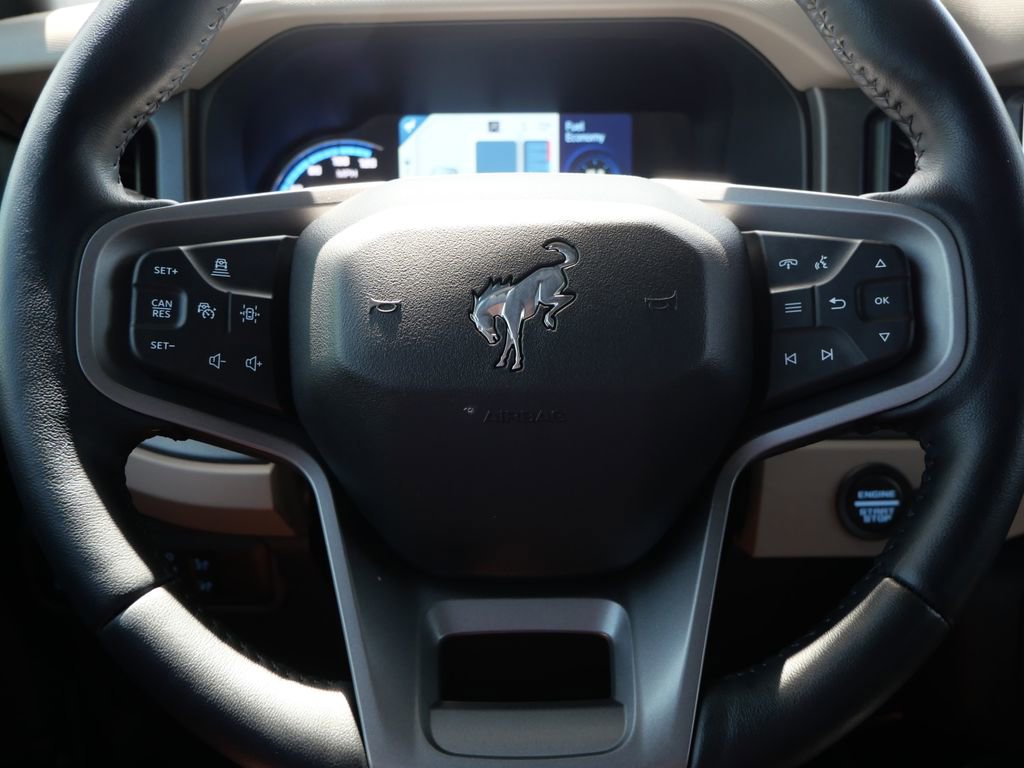 Certified 2024 Ford Bronco Wildtrak AWD/4WD image 23