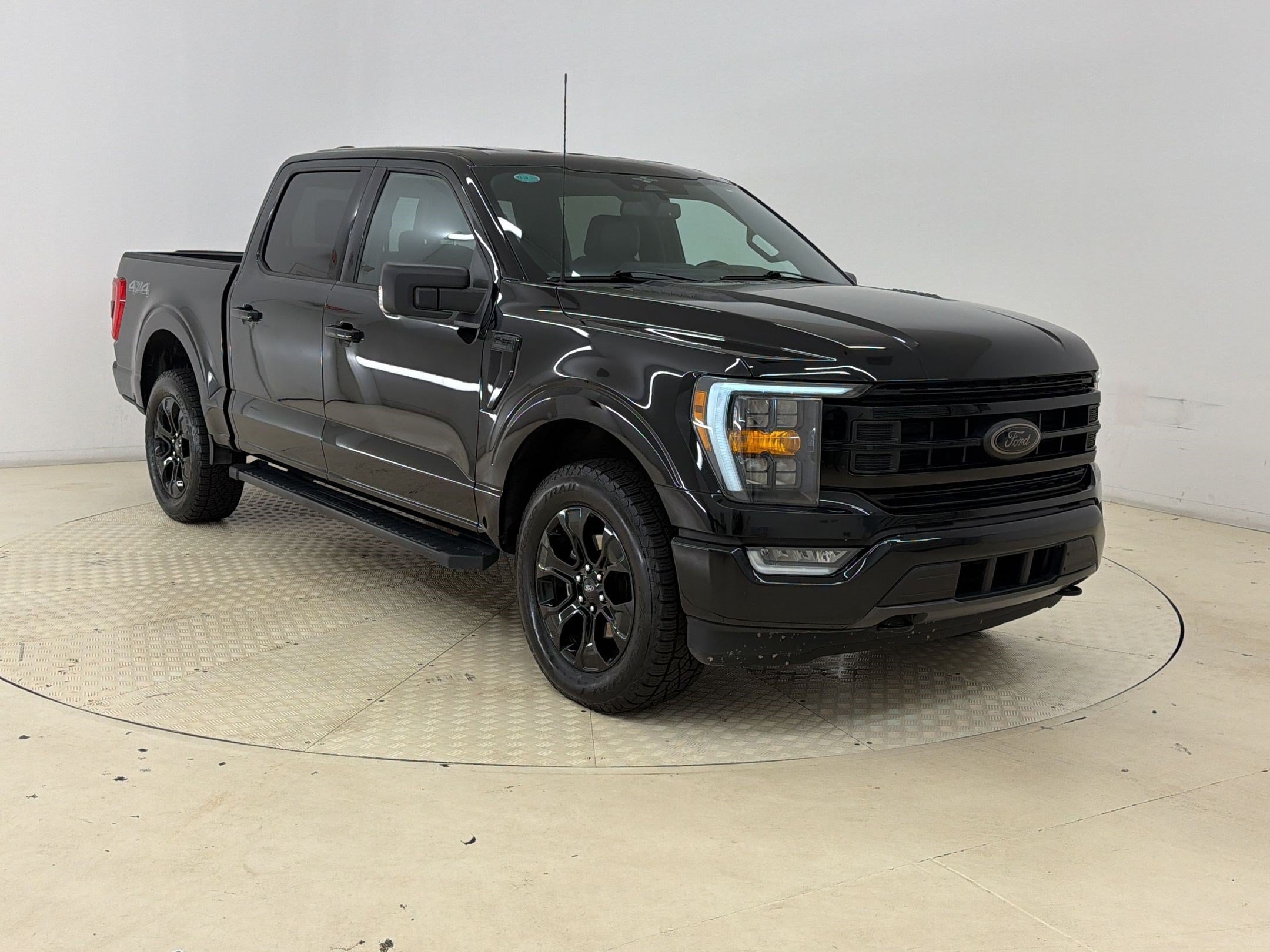 Certified 2023 Ford F150 XLT w/ Equipment Group 302A High AWD/4WD image 6
