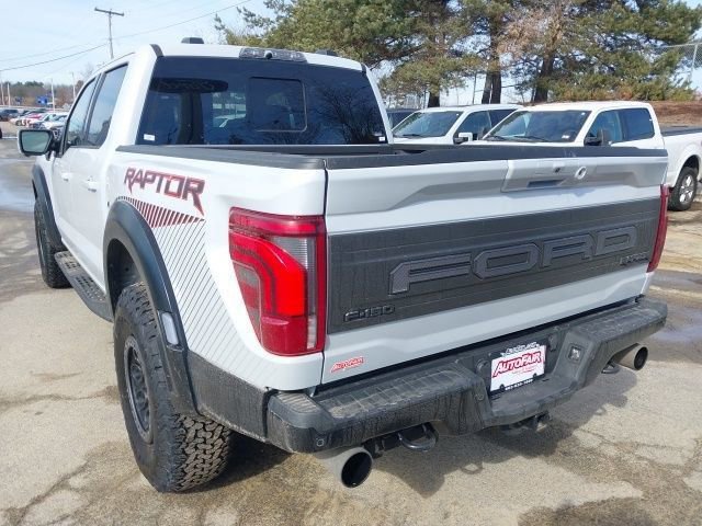 Certified 2025 Ford F150 Raptor AWD/4WD image 3