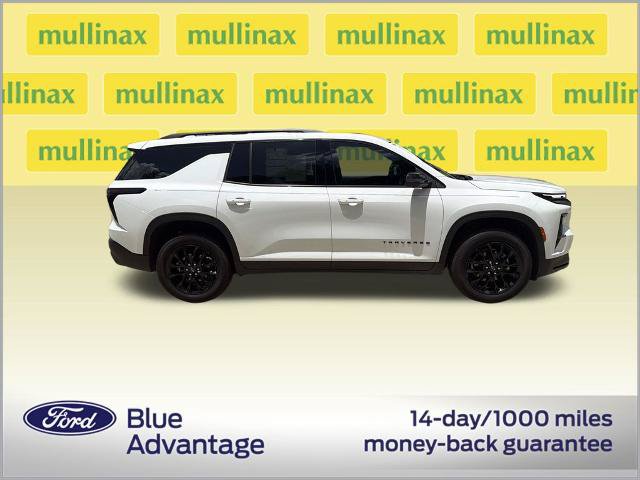 Used 2026 Chevrolet Traverse LT w/ Midnight/Sport Edition FWD video 2