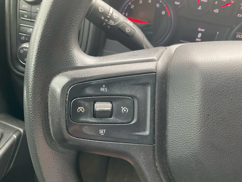 Used 2020 Chevrolet Silverado 1500 Custom Trail Boss w/ Custom Convenience Package AWD/4WD image 21