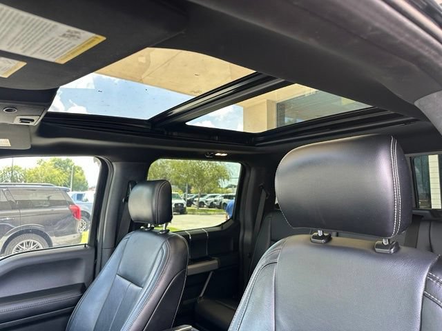 Certified 2020 Ford F150 Lariat AWD/4WD image 3
