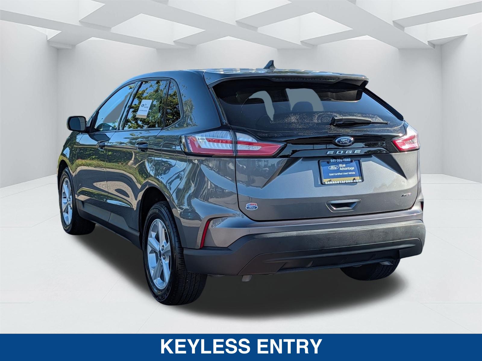 Certified 2022 Ford Edge SE AWD/4WD image 7