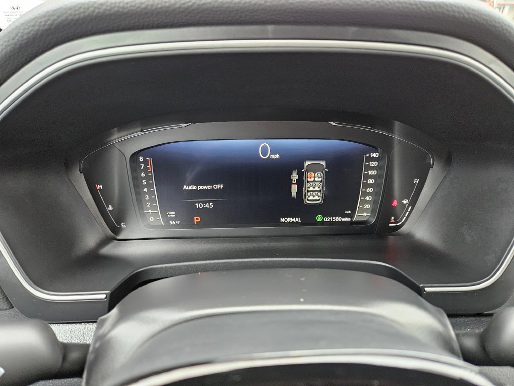 Used 2025 Honda Pilot Black Edition image 24