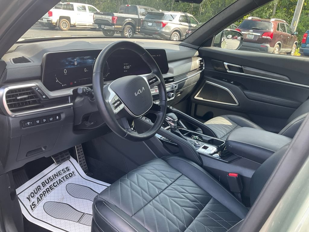 Used 2025 Kia Telluride SX Prestige X-Line AWD/4WD image 15