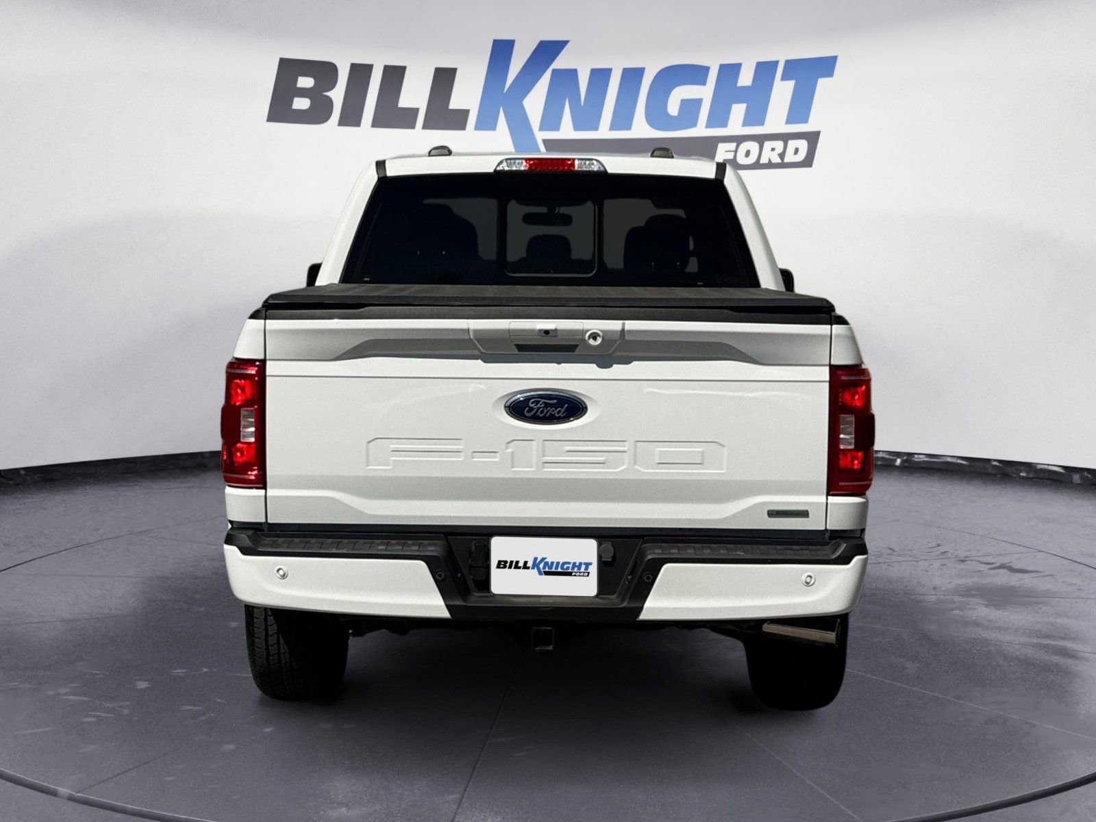 Certified 2023 Ford F150 XLT w/ Equipment Group 302A High image 4