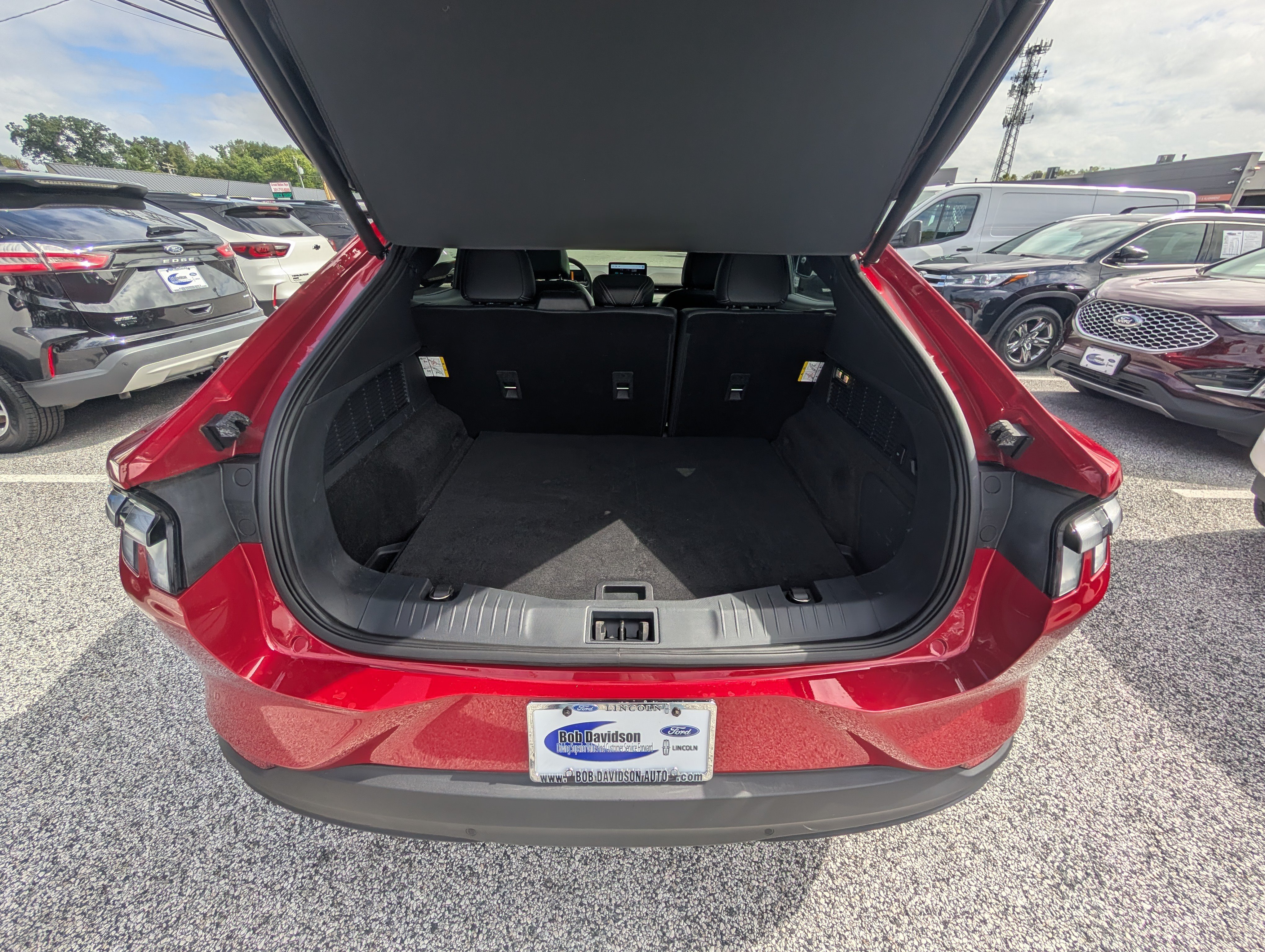 Certified 2023 Ford Mustang Mach-E Premium AWD/4WD image 14