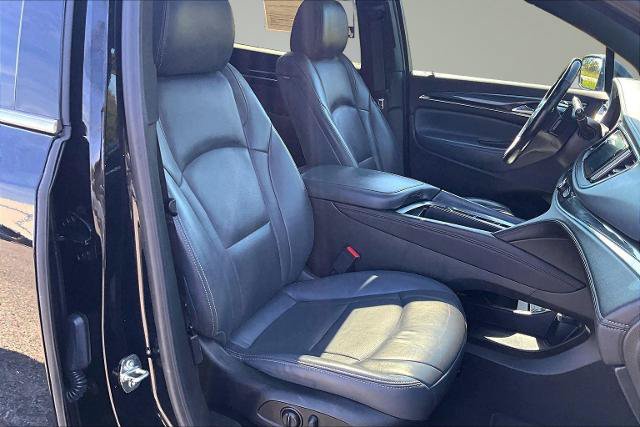 Used 2023 Buick Enclave Essence w/ Experience Buick Package FWD image 7