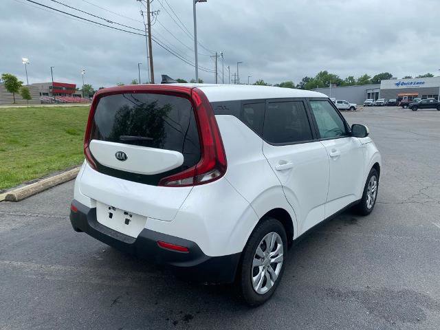 Used 2021 Kia Soul LX FWD image 7