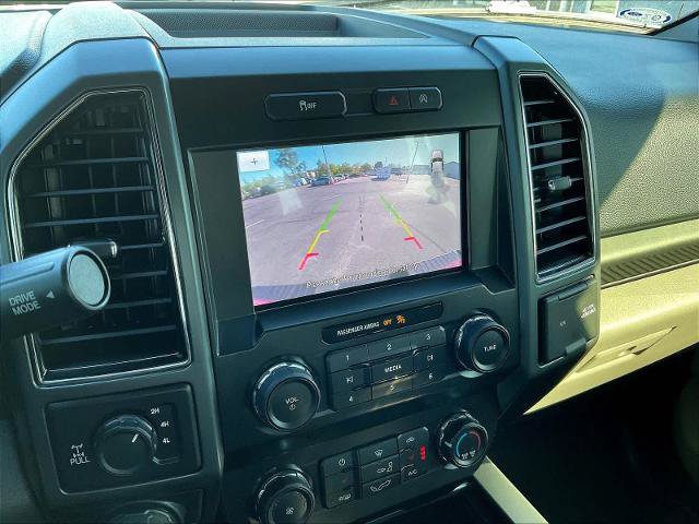 Certified 2020 Ford F150 XLT w/ Equipment Group 302A Luxury AWD/4WD image 18