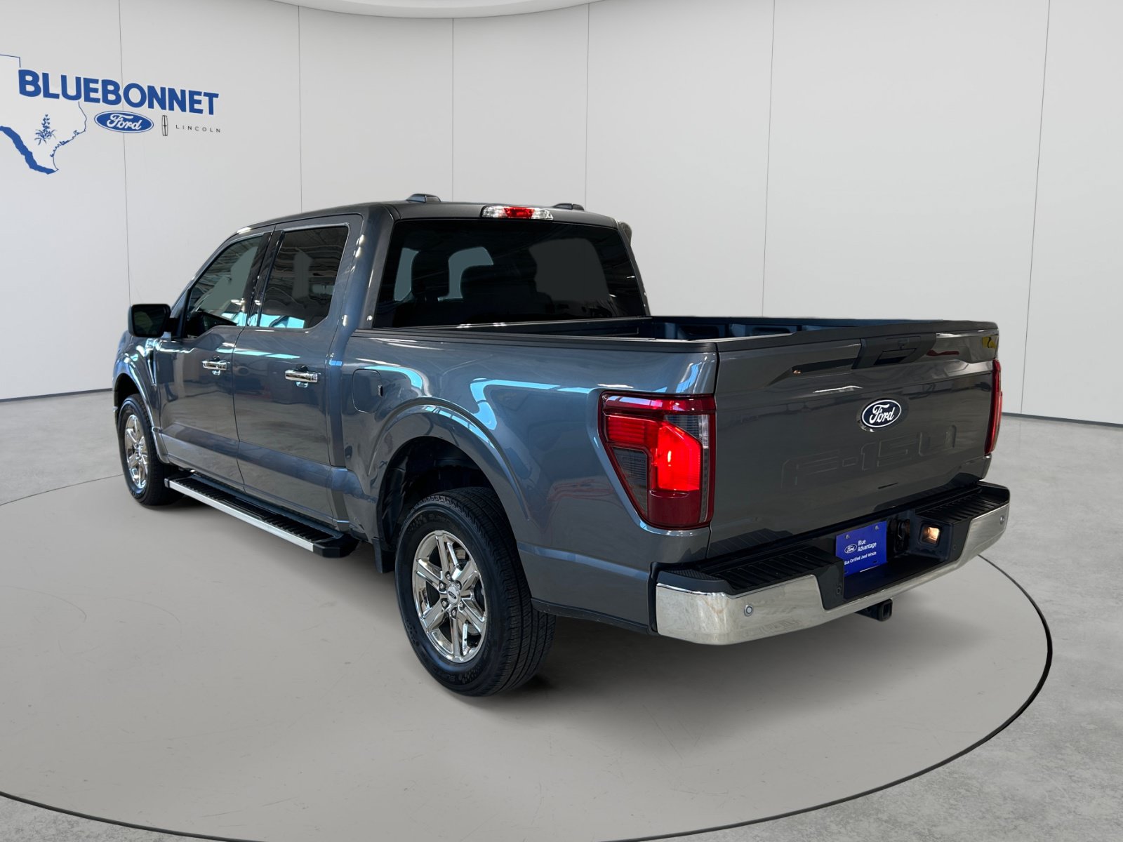 Certified 2025 Ford F150 XLT w/ Equipment Group 301A Standard RWD image 7