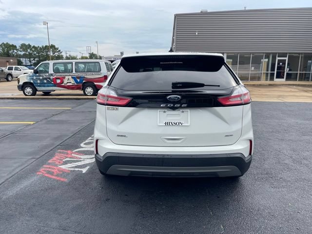 Certified 2024 Ford Edge SEL w/ Convenience Package AWD/4WD image 6