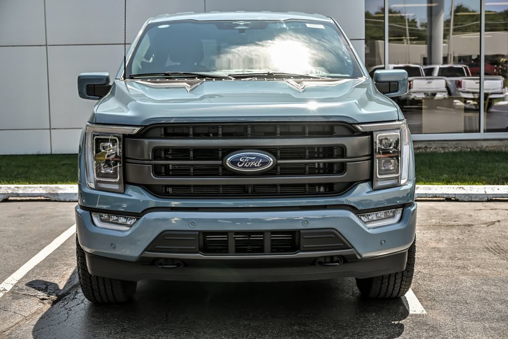 Certified 2023 Ford F150 Lariat w/ Equipment Group 502A High AWD/4WD image 4