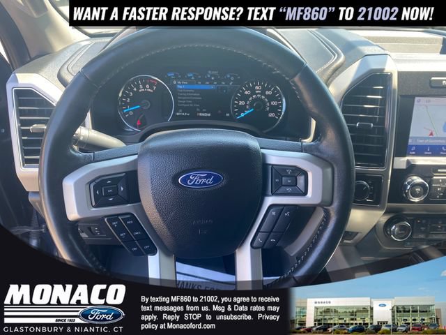 Certified 2019 Ford F150 Lariat AWD/4WD image 19