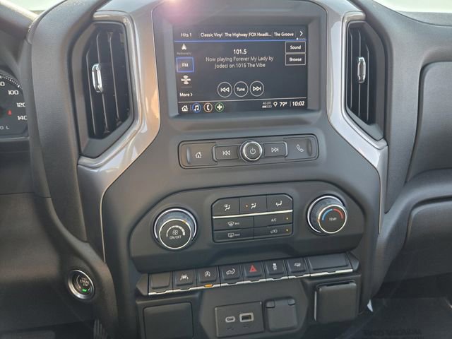 Used 2022 Chevrolet Silverado 1500 Custom image 24