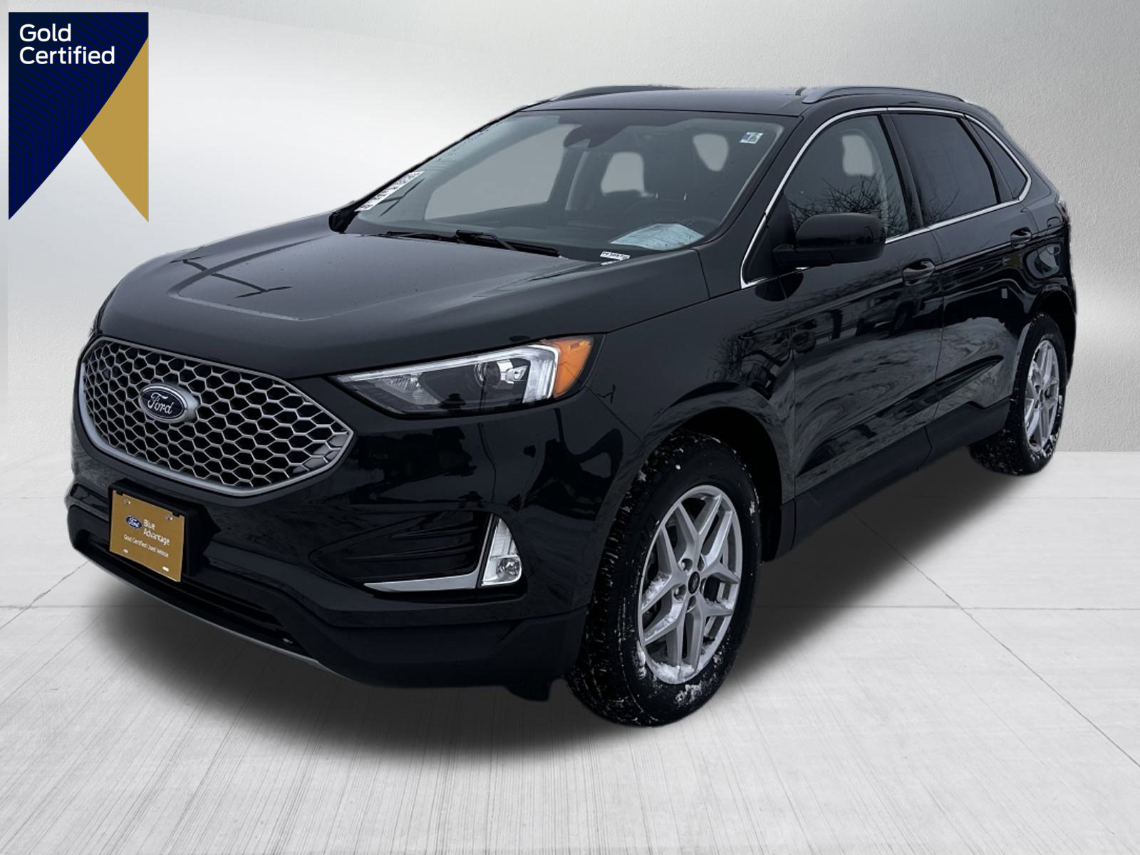 Certified 2024 Ford Edge SEL w/ Convenience Package image 1