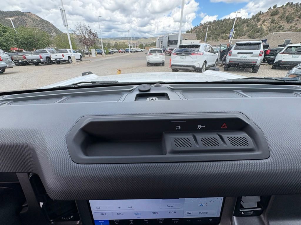 Certified 2025 Ford Bronco Big Bend AWD/4WD image 20